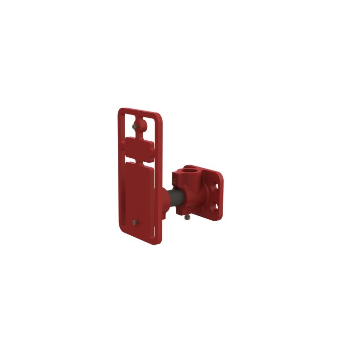 BBCom GigaMount flex Abstandshalter für Gigaset N670 & N870 Sender