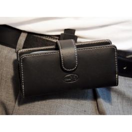 casYy Telefontasche quer  für Siemens Gigaset S79H / S810 / S810A / S810H / SL78H