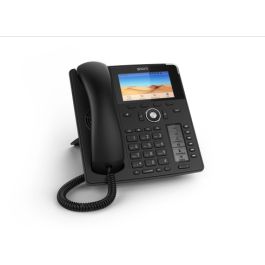 snom D785 IP Telefon schwarz