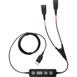 JABRA LINK 265 Trainingskabel USB auf 2x QD