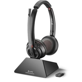 Poly Savi 8220 Stereo UC USB-A DECT Headset