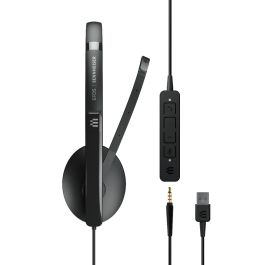 EPOS ADAPT 165 USB-A II Headset - USB-A und 3,5 mm Klinkenstecker
