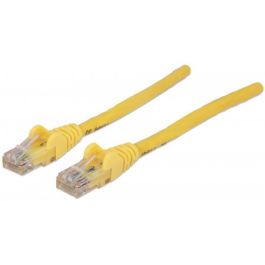 Patchkabel, Kategorie 6 (CAT6) , S/FTP, 1 m , gelb