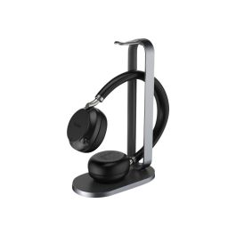 Yealink Headset BH72 UC Black inkl. Ladeständer 
