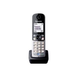 Panasonic KX-TGA681EXB Erweiterungsset zur KX-TG68xx - schwarz