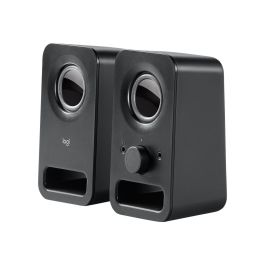 Logitech Z150 - Lautsprecher - Schwarz