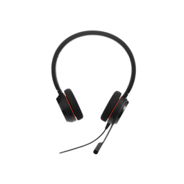 Jabra Evolve 20 Duo MS USB Headset 