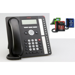 Avaya 1416 SO Telefon schnurgebunden für I5 -refurbished-