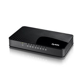 ZyXEL - GS-108SV2 8-Port Desktop Gigabit 