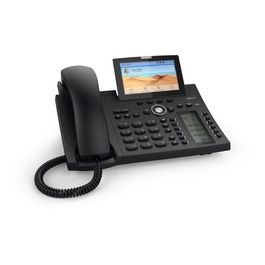 snom D385 IP Telefon POE 