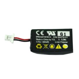 Poly Akku für Headset CS540 / CS540A / C054 / C054A / C565 / Savi CS540 - Original 2-Pin