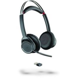 Poly Voyager Focus UC B825-M ANC Headset