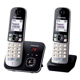 Panasonic KX-TG6822GB Duo DECT Telefone