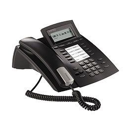 AGFEO Systemtelefon ST22 schwarz