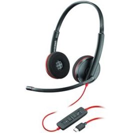Poly Blackwire C3220 USB-C/A Headset
