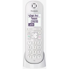 Panasonic KX-TGQ200GW DECT Mobilteil für Fritzbox oder Speedport