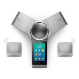 Yealink CP960 IP-Konferenztelefon mit 2x CPW90 zusätzlichen Mikrofonen - Teams Edition - Microsoft Teams
