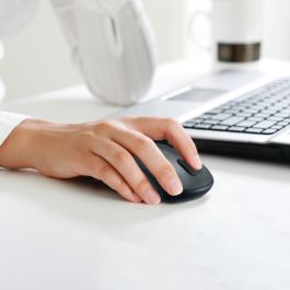 Logitech Wireless Maus M235 
