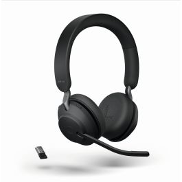 Jabra Evolve2 65 Stereo UC USB-A Bluetooth Headset