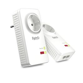 AVM FRITZ!Powerline 1220 Set 1200 MBit 2er SET (2x LAN)