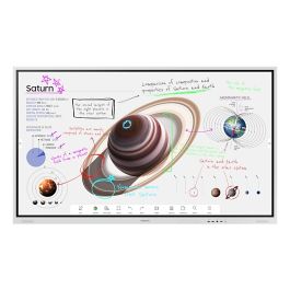 Samsung Flip Pro WM85B - 216 cm (85 Zoll) Muti-Touch
