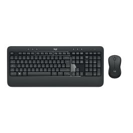 Logitech Tastatur/Maus MK540, Wireless, Unifying, Optisch