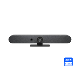 Logitech Rally Bar Mini (Schwarz)