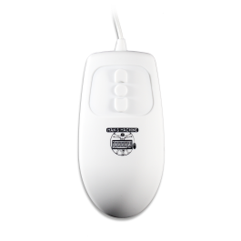 Man & Machine Mighty Mouse IP68 zertifiziert - hygienic white
