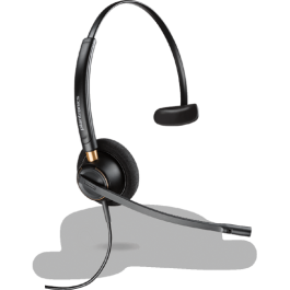 Poly Headset EncorePro HW510 für Avaya J139 / J159 / J169 / J179 / J189 IP Telefon