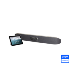 Poly Studio X30 & Poly TC8 All-in-one 4K Videokonferenzsystem
