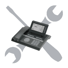 Siemens OpenStage Tischapparate - Telefon Reparatur