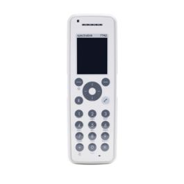 Spectralink 7742 schnurloses DECT Telefon inkl. Akku