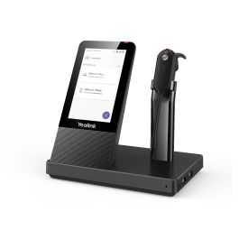 Yealink WH67 Convertible DECT Headeset (UC)