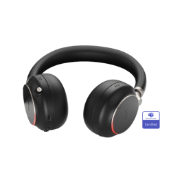 Yealink BH76 Teams USB-C Headset Black