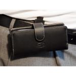 casYy Telefontasche quer für Unify OpenStage M3 /M3 EX / M3 EX Plus