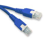 Patchkabel Kat 5, SFTP, 1m