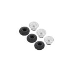 Voyager Legend Eartip Kit Größe S - Poly Voyager Legend Eartip Kit Größe S