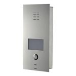 Wantec Monolith C IP mit einem Ruftaster 