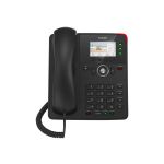 snom D717 IP Telefon schwarz
