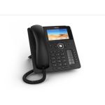snom D785 IP Telefon schwarz