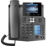 Fanvil X4 Desktop SIP Telefon schwarz
