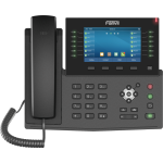 Fanvil X7C Enterprise SIP Telefon schwarz