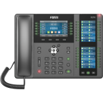 Fanvil X210 Business SIP Telefon schwarz