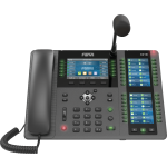 Fanvil X210i Paging Console SIP Telefon schwarz