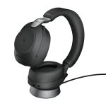 Ladestation JABRA Evolve2 85 Stereo MS USB-A Bluetooth ANC LS black