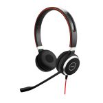 JABRA Evolve 40 UC Stereo USB-C Headset