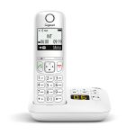 Gigaset A690 A Schnurlostelefon, weiss