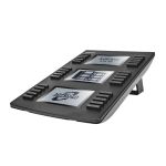 AGFEO STE 56 Tastenmodul schwarz