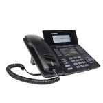 AGFEO Systemtelefon ST54 IP SENSORfon schwarz