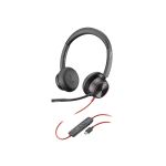 Poly Headset Blackwire 8225-M binaural USB-C ANC Teams
